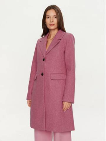 ONLY Демісезонний плащ Blake 15326290 Рожевий Slim Fit ONLY Демісезонний плащ Blake 15326290 Рожевий Slim Fit