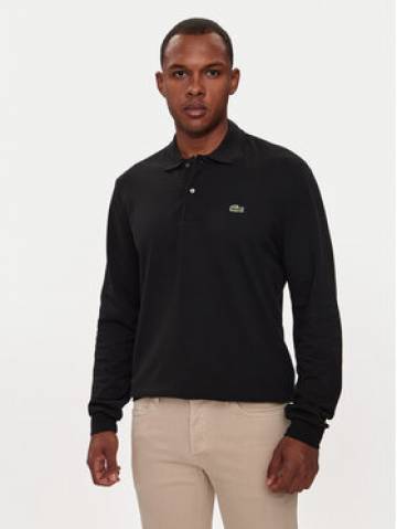 Lacoste Поло L1312 Чорний Classic Fit Lacoste Поло L1312 Чорний Classic Fit