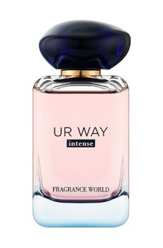 Fragrance World Ur Way Intense Парфюмированная вода женская, 100 мл