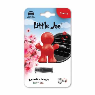 Ароматизатор для автомобиля Little Joe Car Car Air Freshener Cherry, 12 г Ароматизатор для автомобиля Little Joe Car Car Air Freshener Cherry, 12 г