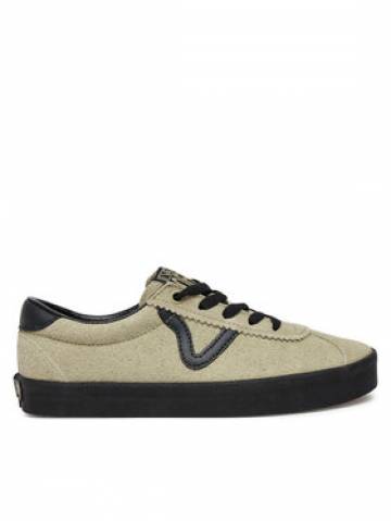 Vans Снікерcи VN000D09CHW1 Бежевий Vans Снікерcи VN000D09CHW1 Бежевий
