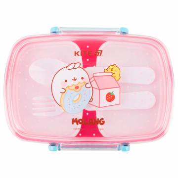 Ланчбокс Kite Molang 750 мл (ML25-181) Ланчбокс Kite Molang 750 мл (ML25-181)