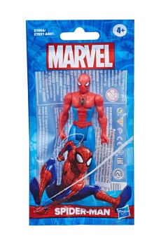 Игровая фигурка Marvel Toys Spider-Man от 4 лет, 9.5 см (E7837/E7854)