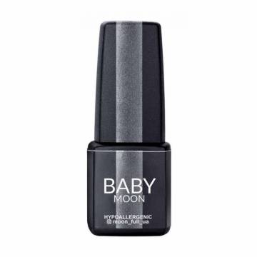 Гель-лак для ногтей Baby Moon Full Baby Dance Diamond Gel Polish 020 Жемчужный перламутровый, 6 мл Гель-лак для ногтей Baby Moon Full Baby Dance Diamond Gel Polish 020 Жемчужный перламутровый, 6 мл