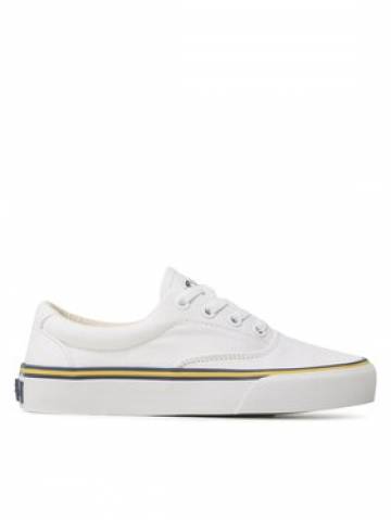 Polo Ralph Lauren Кросівки Keatn 804888513001 Білий Polo Ralph Lauren Кросівки Keatn 804888513001 Білий
