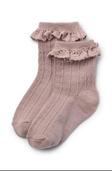 Детские носки с добавлением шерсти Wheat 2 шт