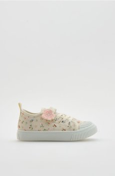 Reserved - Бавовняні кеди - різнобарвний - 834IS-MLC