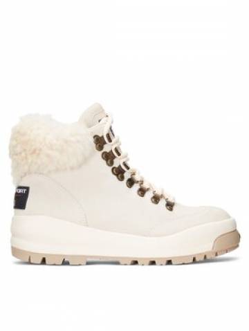 Polo Ralph Lauren Ботильйони 804917245001 Écru Polo Ralph Lauren Ботильйони 804917245001 Écru