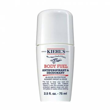 Роликовый дезодорант-антиперспирант Kiehls Body Fuel Antiperspirant & Deodorant мужской, 75 мл Роликовый дезодорант-антиперспирант Kiehls Body Fuel Antiperspirant & Deodorant мужской, 75 мл