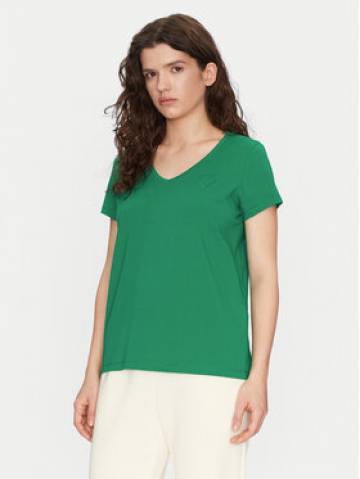 Pieces Футболка New Billy 17102921 Зелений Regular Fit Pieces Футболка New Billy 17102921 Зелений Regular Fit