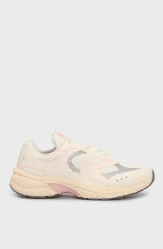 Женские белые кроссовки ARCHIVE25 Белый 39 Tommy Jeans EN0EN02745