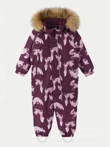 Reima Зимовий комбінезон Lappi 5100129C Фіолетовий Regular Fit Reima Зимовий комбінезон Lappi 5100129C Фіолетовий Regular Fit