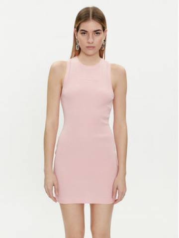 Juicy Couture Літня сукня Bentley JCBED223812 Рожевий Slim Fit Juicy Couture Літня сукня Bentley JCBED223812 Рожевий Slim Fit