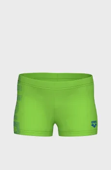 Детские салатовые плавки LOGO KIDS BOY SHORT Салатовый 1 Arena 003612-600