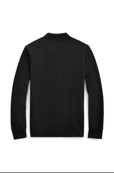 Хлопковый детский лонгслив Polo Ralph Lauren