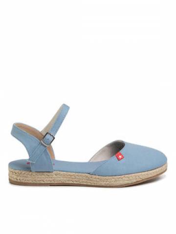 Big Star Shoes Еспадрильї FF274532 Голубий Big Star Shoes Еспадрильї FF274532 Голубий