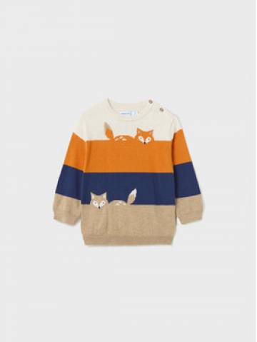 Mayoral Светр 2.318 Кольоровий Regular Fit Mayoral Светр 2.318 Кольоровий Regular Fit