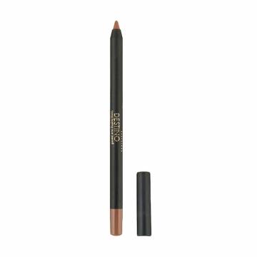 Стойкий карандаш для глаз Ninelle Destino Long-Lasting Eye Pencil 227, 1.5 г Стойкий карандаш для глаз Ninelle Destino Long-Lasting Eye Pencil 227, 1.5 г