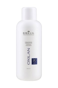Окислительная эмульсия Brelil Colorianne Oxilan Oxidizing Emulsion 20 vol (6%), 1 л