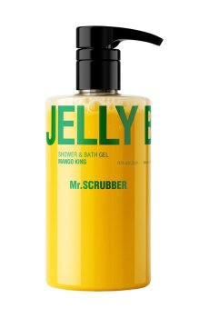 Гель для душа Mr.Scrubber Jelly Bubbles Mango King Shower & Bath Gel, 500 мл