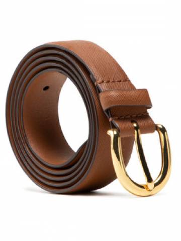Lauren Ralph Lauren Жіночий ремінь Charm Classc 412802952005 Коричневий Lauren Ralph Lauren Жіночий ремінь Charm Classc 412802952005 Коричневий