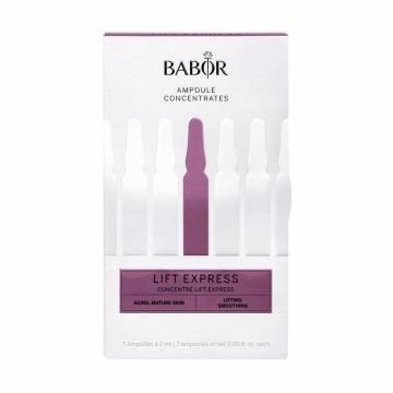 Ампулы для лица Babor Ampoule Concentrates Lift & Firm Lift Express, 7*2 мл Ампулы для лица Babor Ampoule Concentrates Lift & Firm Lift Express, 7*2 мл