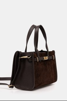 Кожаная сумочка Answear.LAB