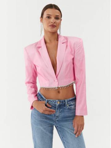 ROTATE Піджак Sheer 111037465 Рожевий Regular Fit