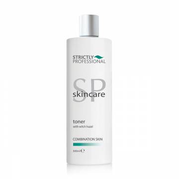 Тоник для лица Strictly Professional SP Skincare Toner для комбинированной кожи, 500 мл Тоник для лица Strictly Professional SP Skincare Toner для комбинированной кожи, 500 мл