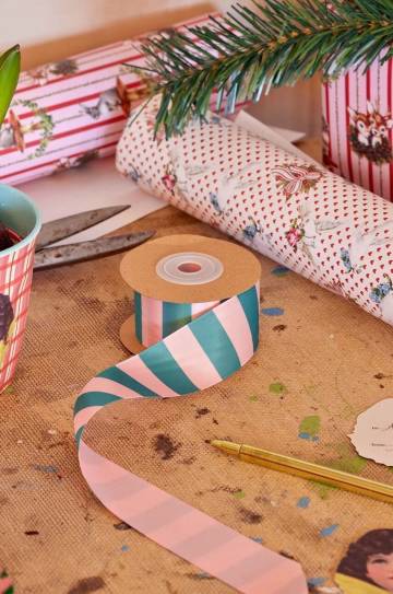 Декоративная лента Rice Small Satin Ribbon Декоративная лента Rice Small Satin Ribbon