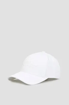 Мужская белая кепка Белый ONESIZE Karl Lagerfeld 552123.805611;10