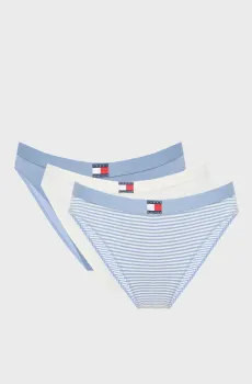 Женские трусики (3 шт) Разноцветный S Tommy Hilfiger UW0UW06141