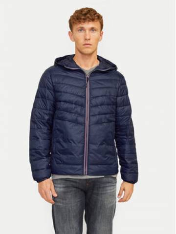 Jack&Jones Пуховик Sprint 12258441 Cиній Regular Fit Jack&Jones Пуховик Sprint 12258441 Cиній Regular Fit