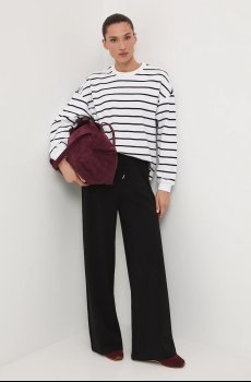 Хлопковый лонгслив Medicine