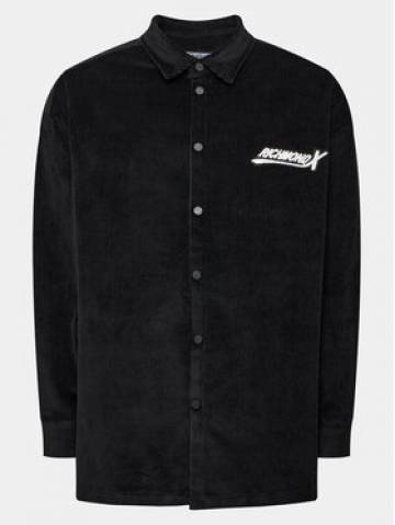 Richmond X Сорочка UMA23111CA Чорний Regular Fit Richmond X Сорочка UMA23111CA Чорний Regular Fit