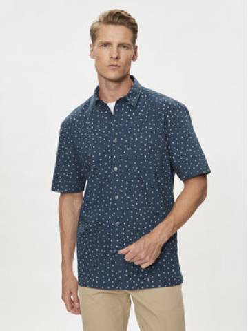 Mustang Сорочка Darien 1015232 Голубий Relaxed Fit Mustang Сорочка Darien 1015232 Голубий Relaxed Fit
