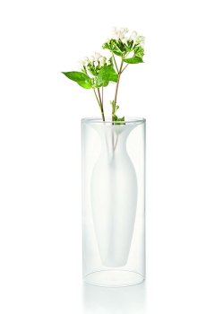 Декоративная ваза Philippi Esmeralda XS