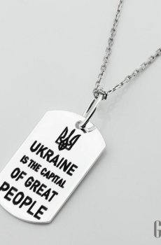 Кулоны и колье Украина