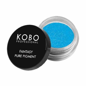 Пигмент для век Kobo Professional Fantasy Pure Pigment 114 Azure, 1.1 г Пигмент для век Kobo Professional Fantasy Pure Pigment 114 Azure, 1.1 г