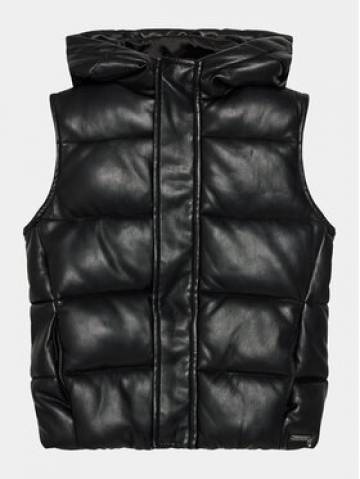 Guess Безрукавка J4RN01 WE8D0 Чорний Regular Fit Guess Безрукавка J4RN01 WE8D0 Чорний Regular Fit