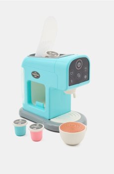 Іграшка – кавоварка - різнобарвний