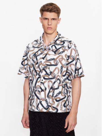 Boss Сорочка Lapis_3 50488057 Білий Relaxed Fit Boss Сорочка Lapis_3 50488057 Білий Relaxed Fit