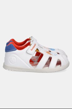 Детские кожаные сандалии Biomecanics