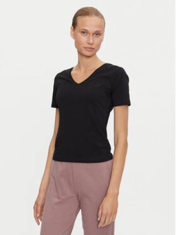 4F Футболка 4FWAW24TTSHF1649 Чорний Slim Fit 4F Футболка 4FWAW24TTSHF1649 Чорний Slim Fit