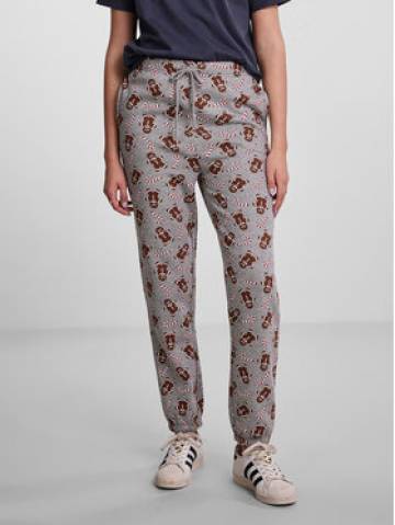Pieces Піжама 17119170 Сірий Loose Fit Pieces Піжама 17119170 Сірий Loose Fit