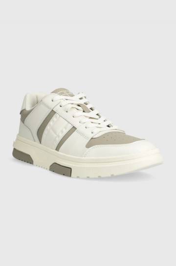 Кожаные кроссовки Tommy Jeans TJM LEATHER CUPSOLE 2.0 EM0EM01283 Кожаные кроссовки Tommy Jeans TJM LEATHER CUPSOLE 2.0 EM0EM01283