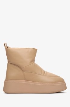 Уггі бежеві Estro ER00112253