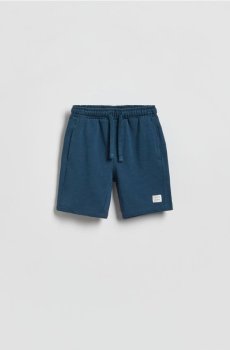 Reserved - Шорти-бермуди - темно-синій - 715HN-59X