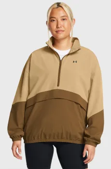 Женский анорак Armoursport Anorak Разноцветный S Under Armour 1386454-263