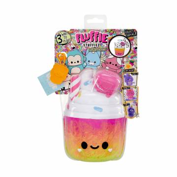 Мягкая игрушка-антистресс Fluffie Stuffiez серии Small Plush Фрикшейк, 20 см, от 4 лет (511588) Мягкая игрушка-антистресс Fluffie Stuffiez серии Small Plush Фрикшейк, 20 см, от 4 лет (511588)